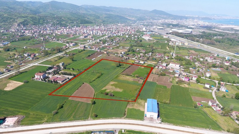 Tekkeköy Devlet Hastanesi proje görseli