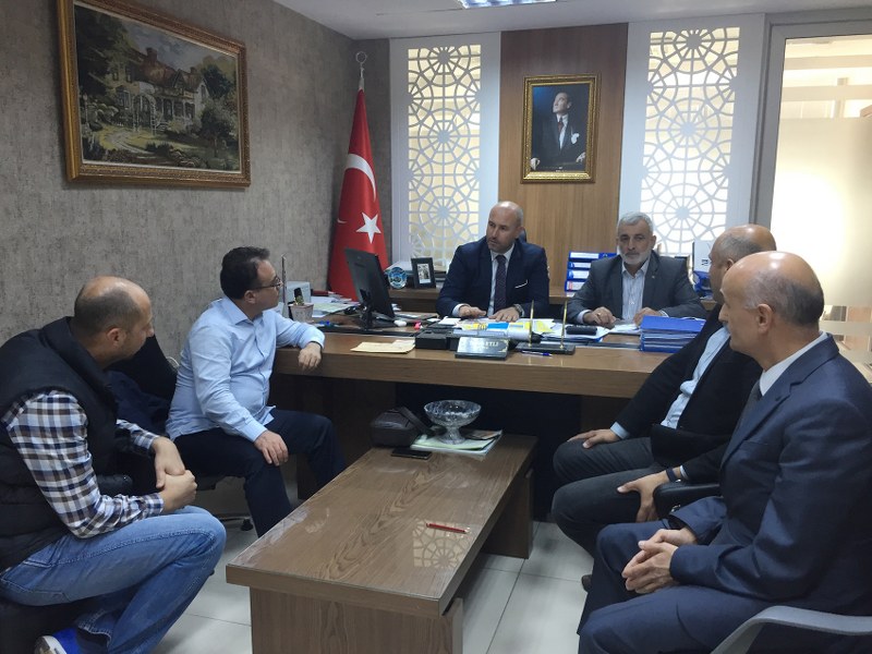 Toplantı anı